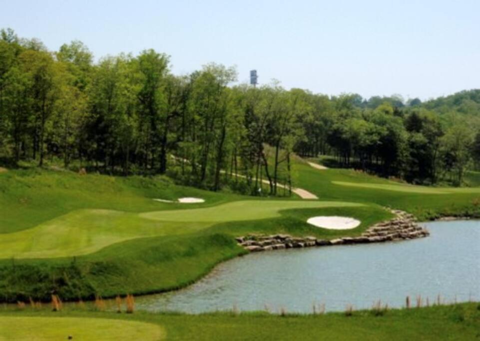 Spruce Valley Branson Buitenkant foto