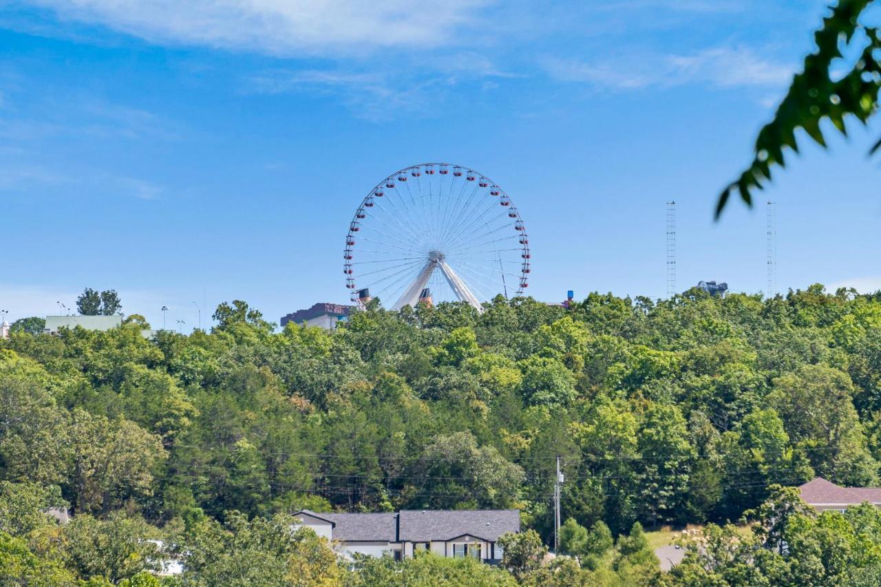 Spruce Valley Branson Buitenkant foto